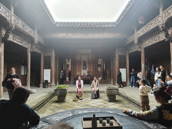 融券通 安徽芜湖演艺小镇来了一群上海演员